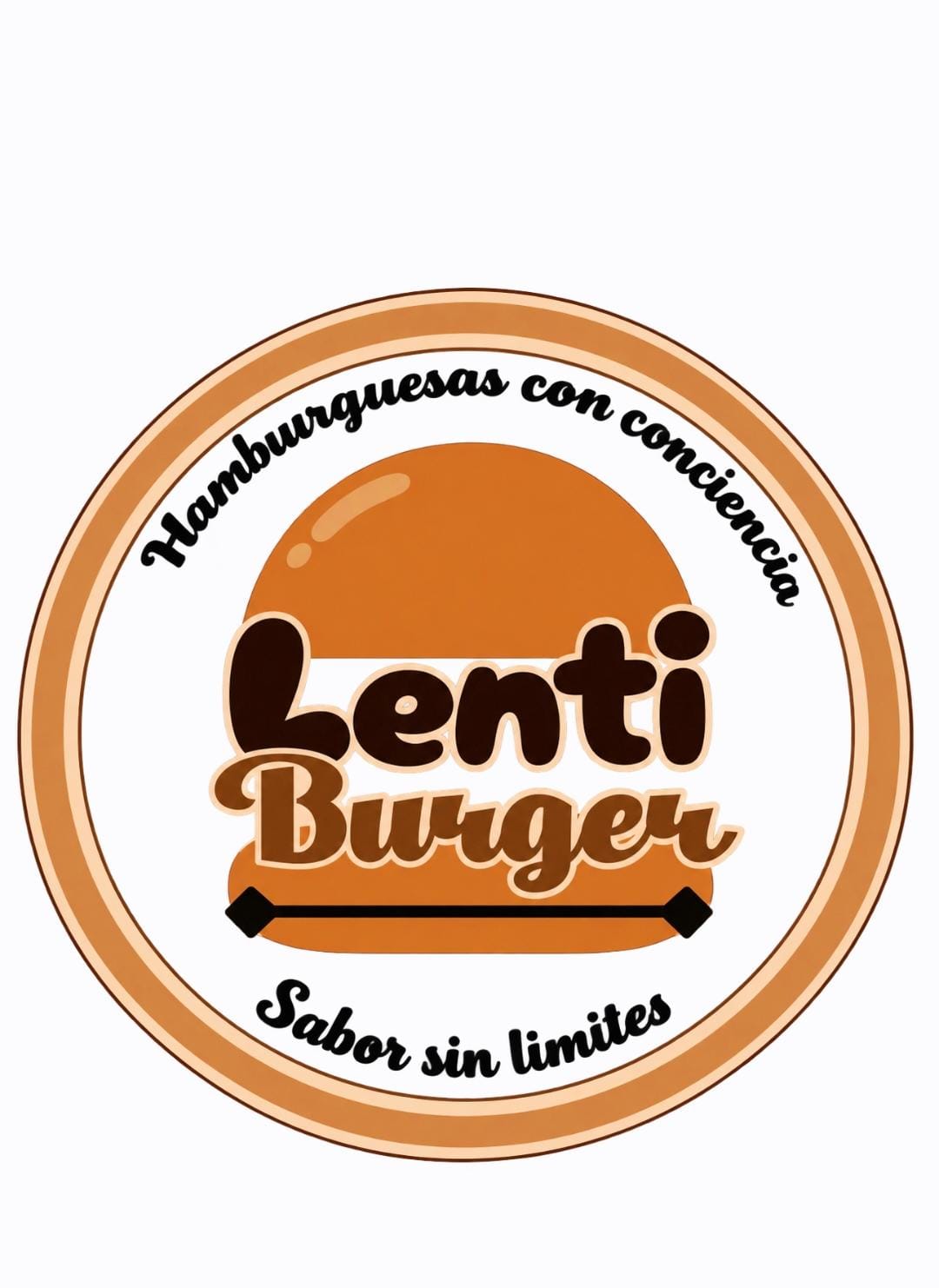 Logo de Lenti Burger